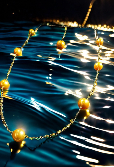Pearl Necklace Image 2